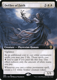 Defiler of Faith