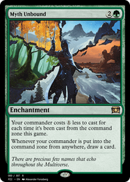 Myth Unbound