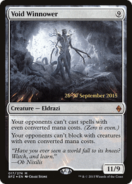 Void Winnower