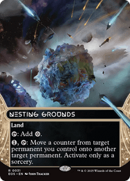 Nesting Grounds