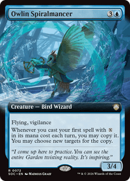 Owlin Spiralmancer