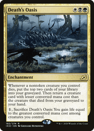 Death's Oasis
