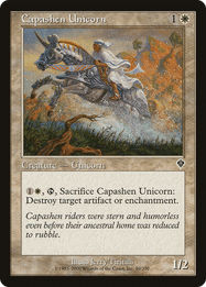Capashen Unicorn