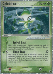 Celebi ex