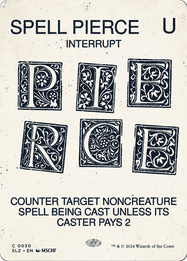 Spell Pierce