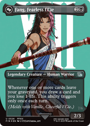 Fang, Fearless l'Cie