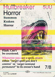 Hullbreaker Horror