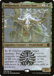 Willowdusk, Essence Seer