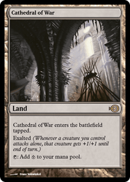 Cathedral of War