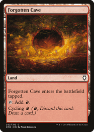 Forgotten Cave