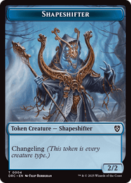 Shapeshifter