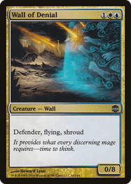 Wall of Denial