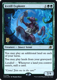 Icetill Explorer