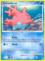 Corsola