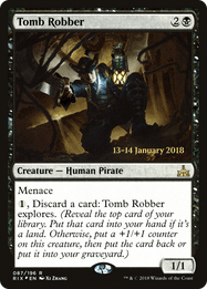 Tomb Robber
