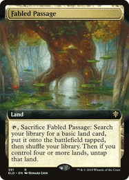 Fabled Passage