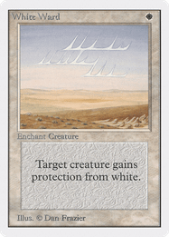 White Ward