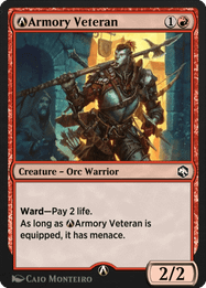 Armory Veteran