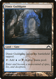 Dimir Guildgate