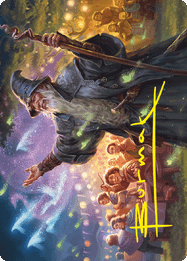 Gandalf, Friend of the Shire // Gandalf, Friend of the Shire