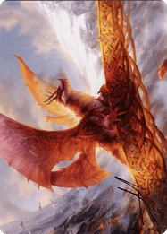 Goldspan Dragon // Goldspan Dragon