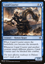 Canal Courier