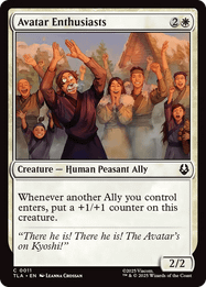Avatar Enthusiasts