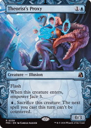 Theorist's Proxy