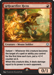 Heartfire Hero