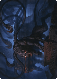Displacer Beast // Displacer Beast