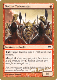 Goblin Taskmaster