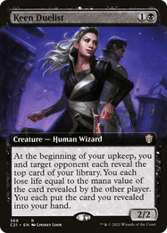 Keen Duelist