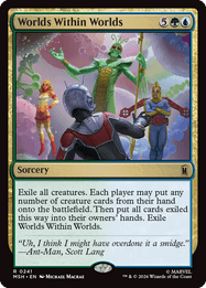 Worlds Within Worlds
