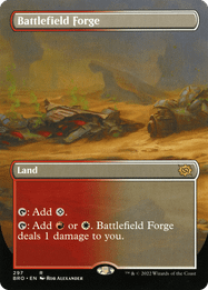 Battlefield Forge