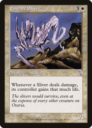 Essence Sliver