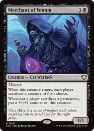 Merchant of Venom