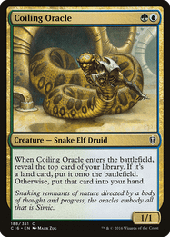 Coiling Oracle