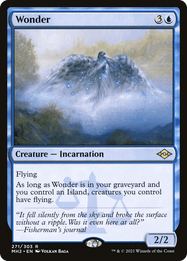 Wonder
