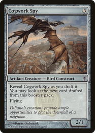 Cogwork Spy