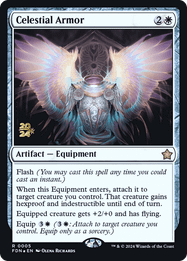 Celestial Armor