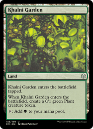 Khalni Garden