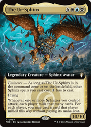 The Ur-Sphinx