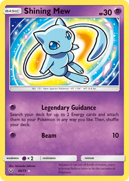 Shining Mew