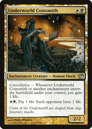 Underworld Coinsmith