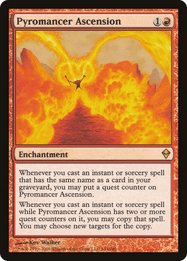Pyromancer Ascension