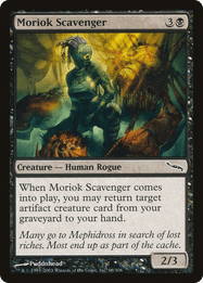 Moriok Scavenger