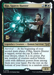 Rip, Spawn Hunter