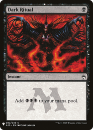 Dark Ritual