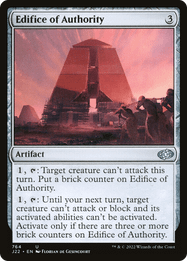 Edifice of Authority