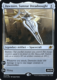 Dawnsire, Sunstar Dreadnought